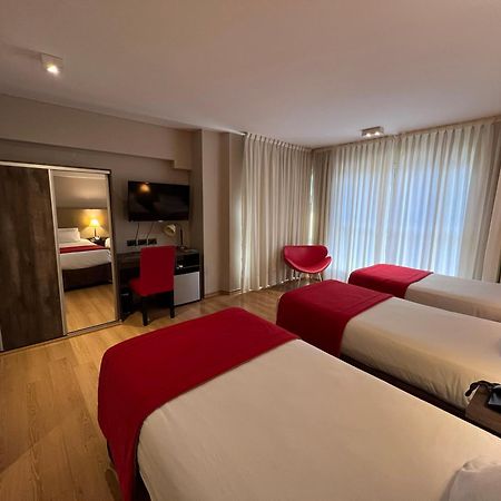 Bue Hotel บัวโนสไอเรส ภายนอก รูปภาพ