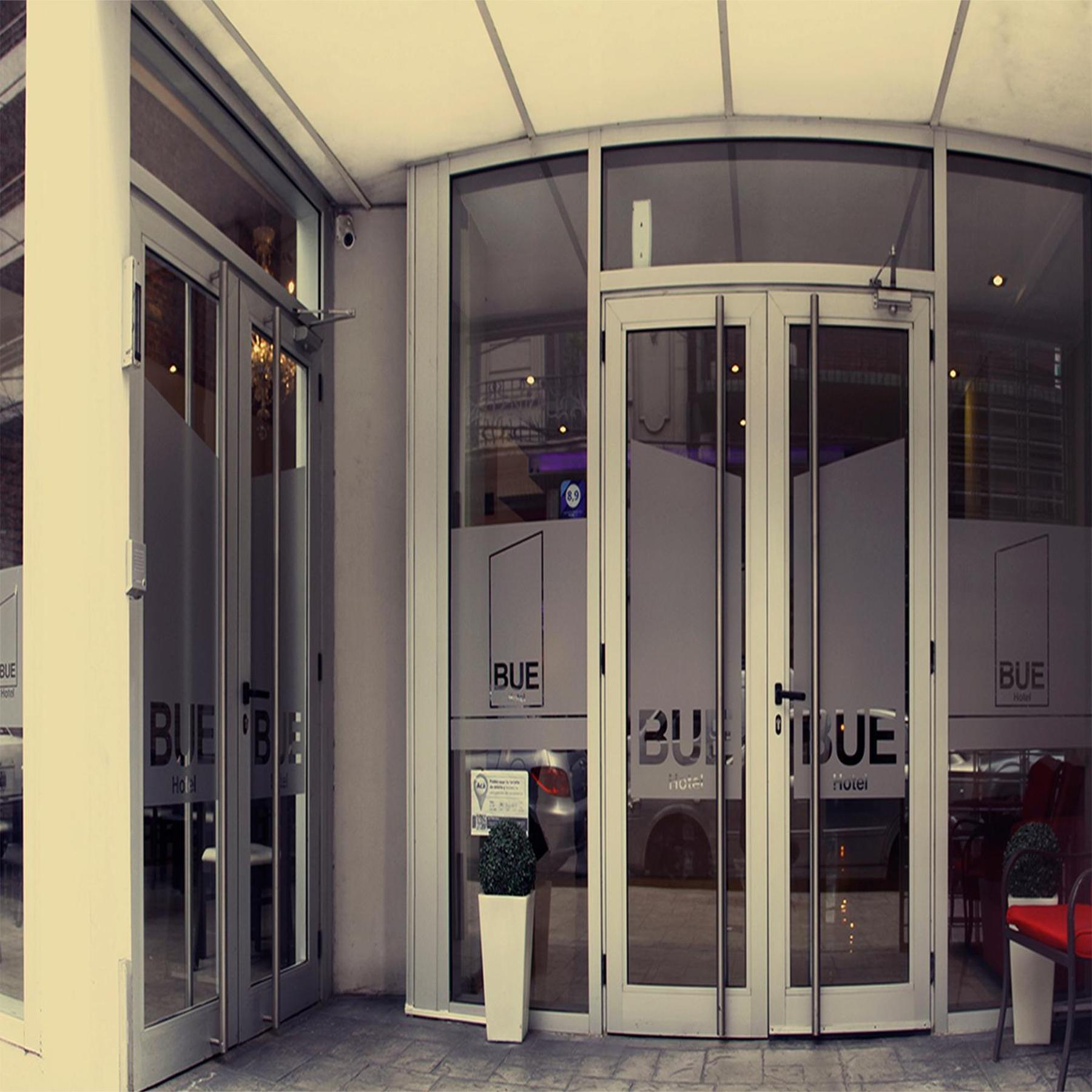 Bue Hotel บัวโนสไอเรส ภายนอก รูปภาพ