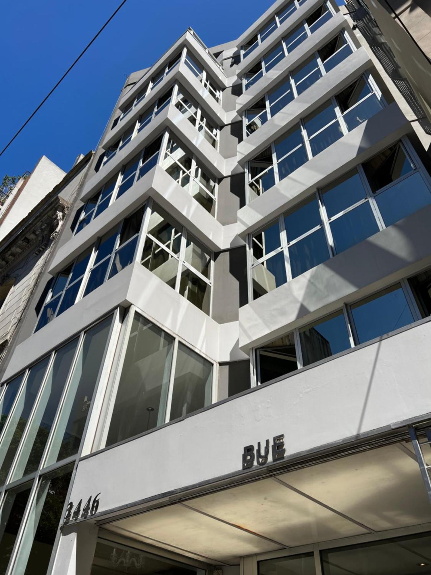 Bue Hotel บัวโนสไอเรส ภายนอก รูปภาพ