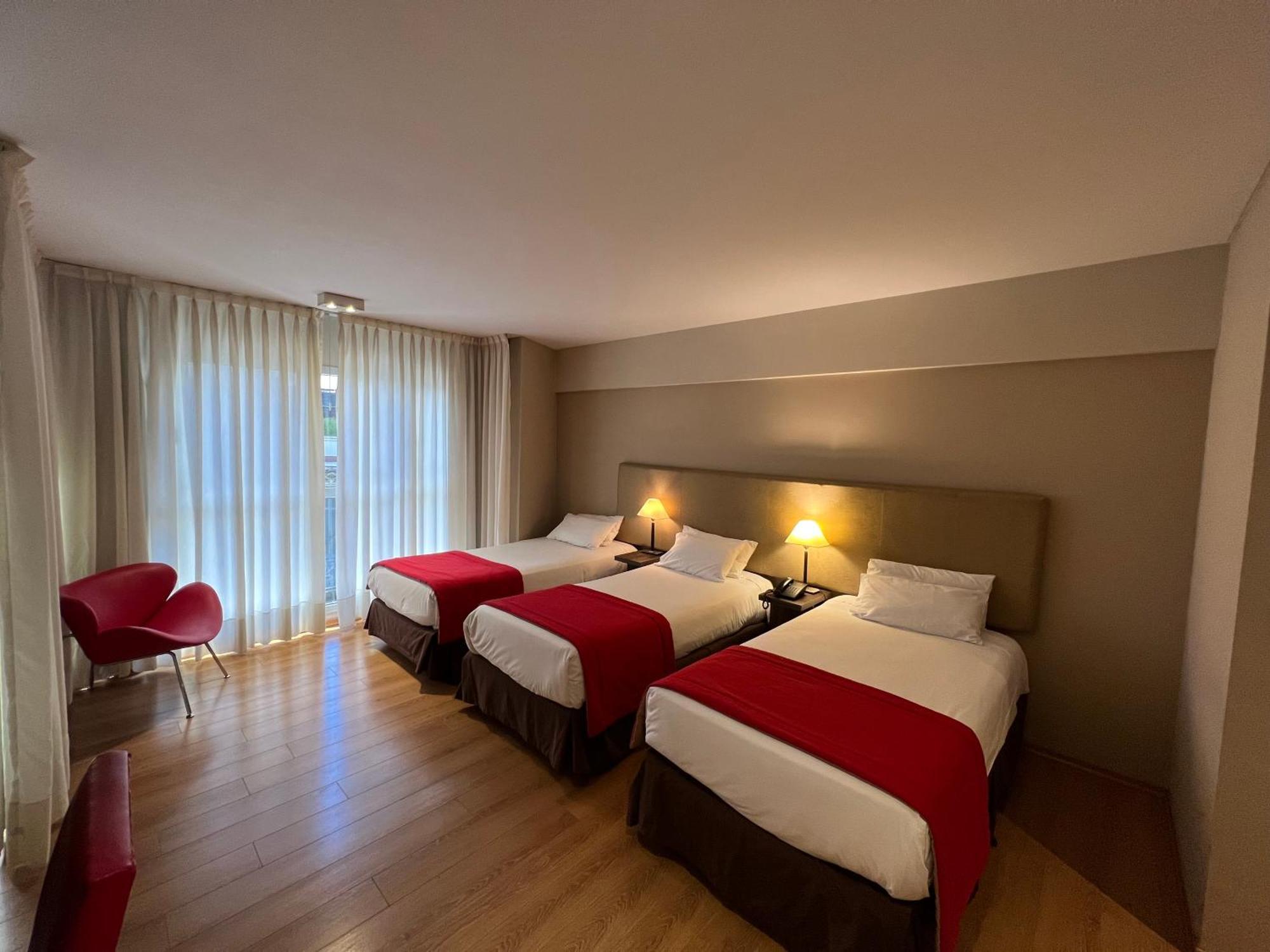 Bue Hotel บัวโนสไอเรส ภายนอก รูปภาพ