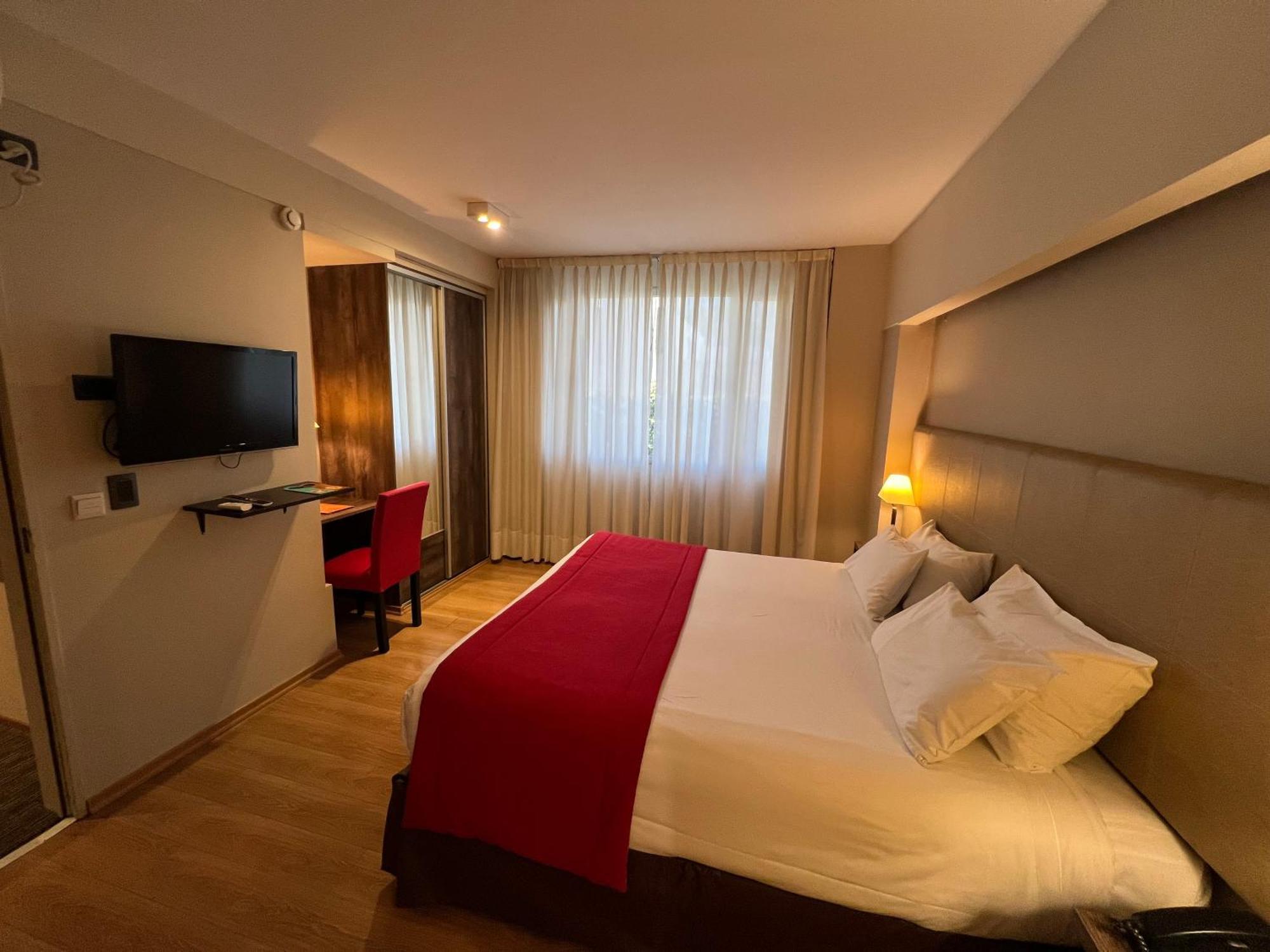 Bue Hotel บัวโนสไอเรส ภายนอก รูปภาพ