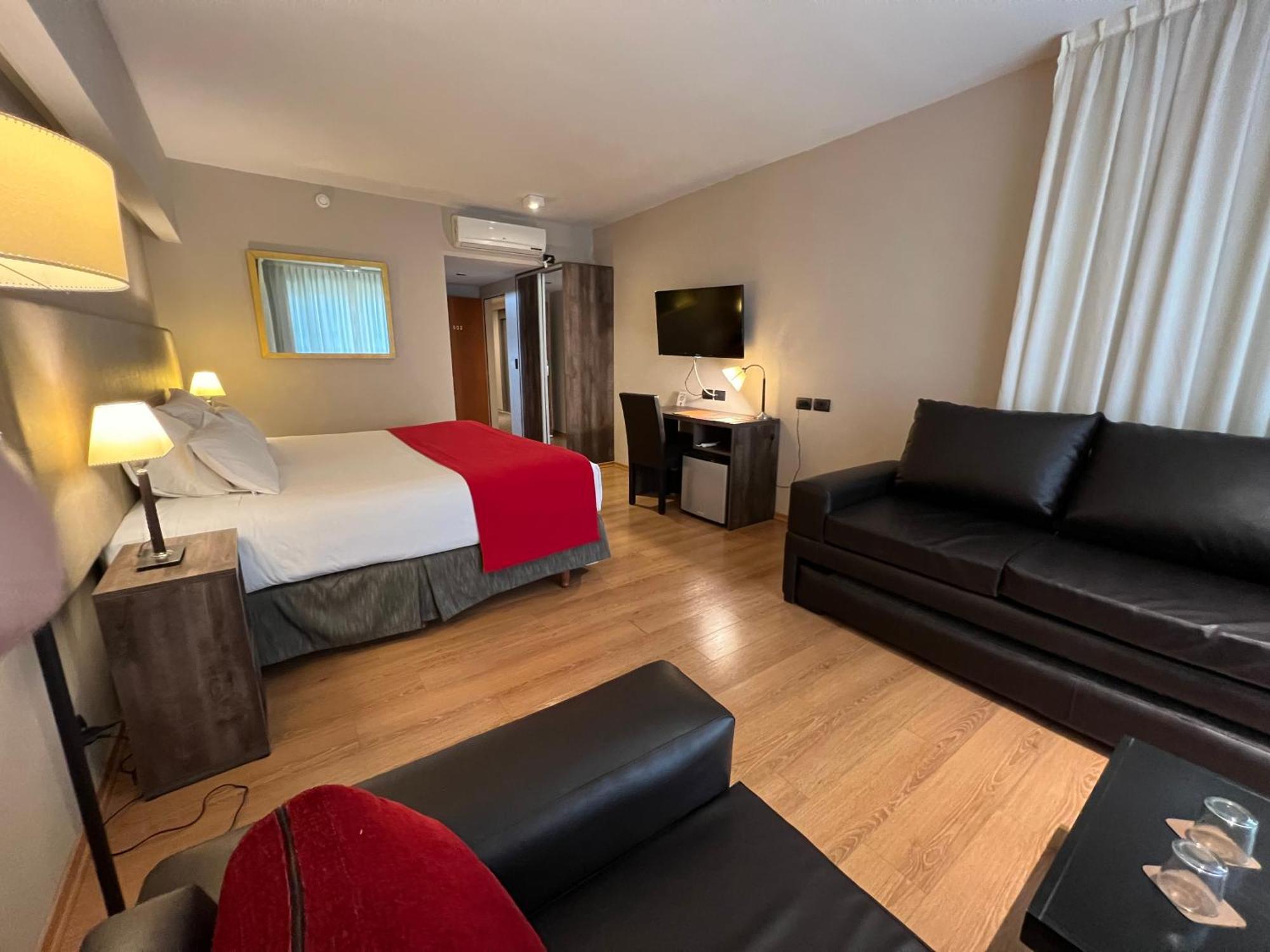Bue Hotel บัวโนสไอเรส ภายนอก รูปภาพ