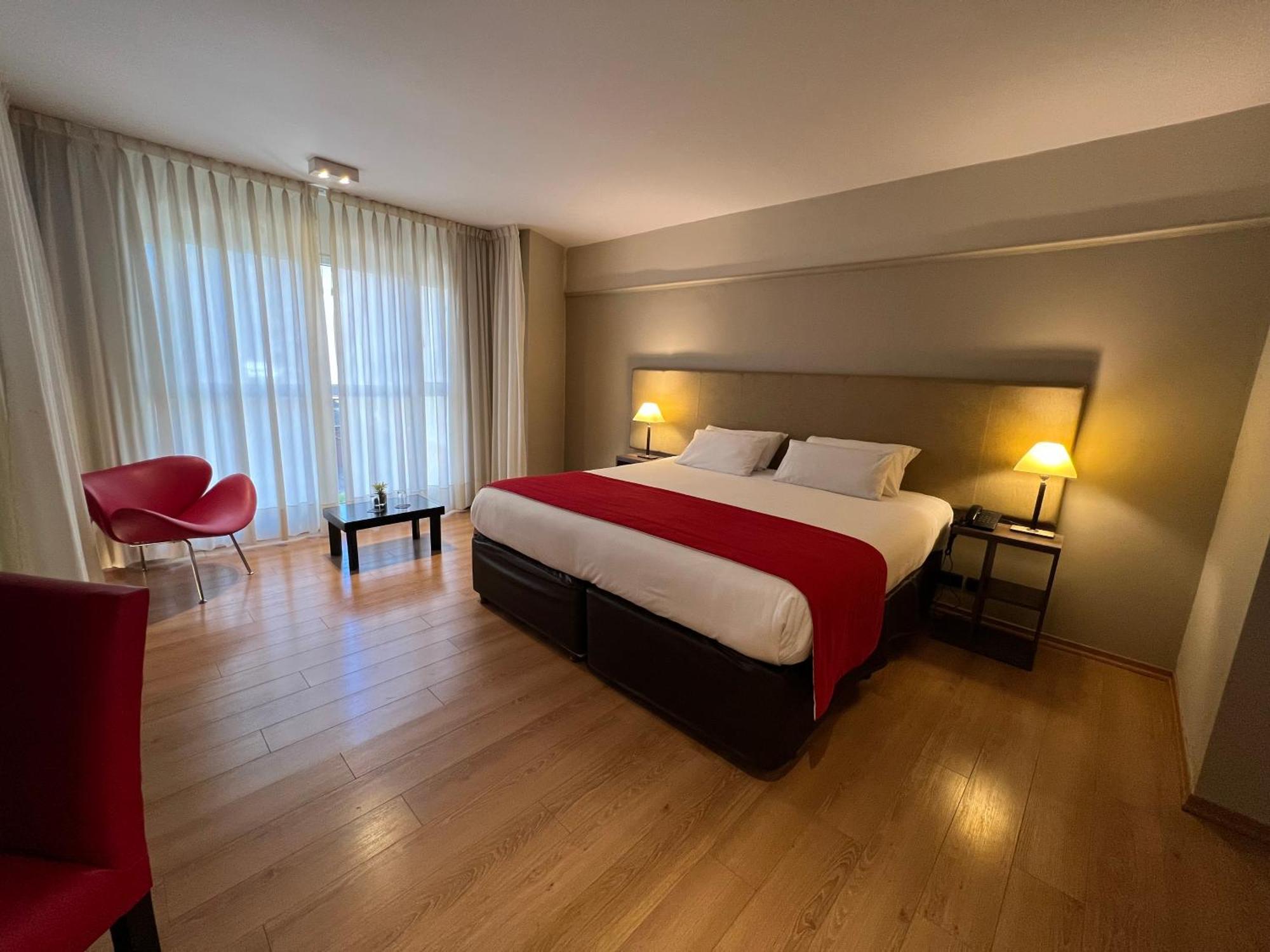 Bue Hotel บัวโนสไอเรส ภายนอก รูปภาพ