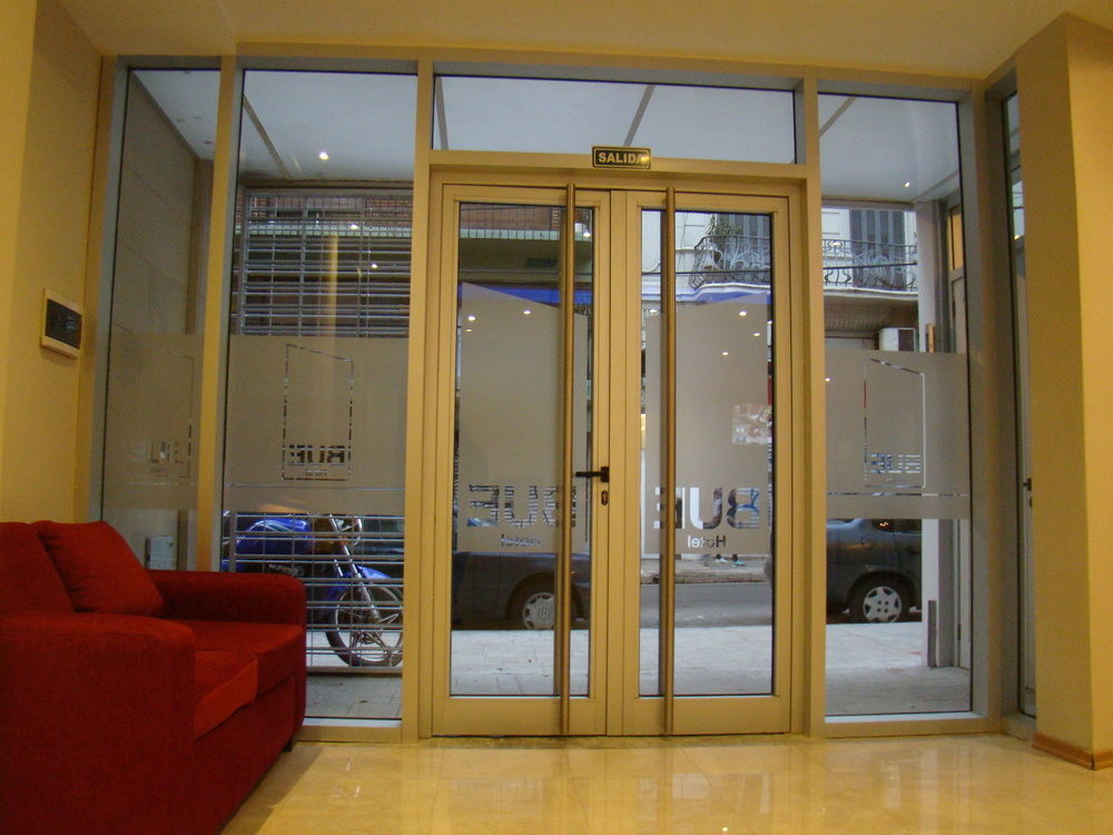 Bue Hotel บัวโนสไอเรส ภายนอก รูปภาพ