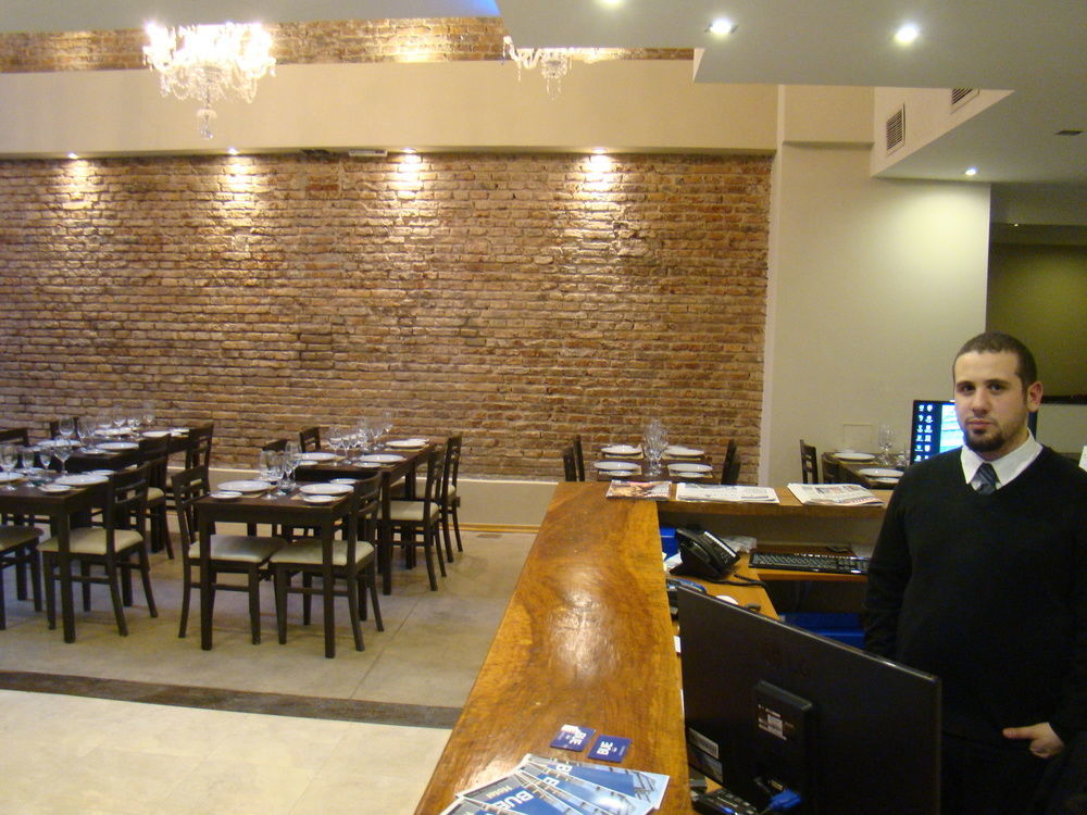 Bue Hotel บัวโนสไอเรส ภายนอก รูปภาพ