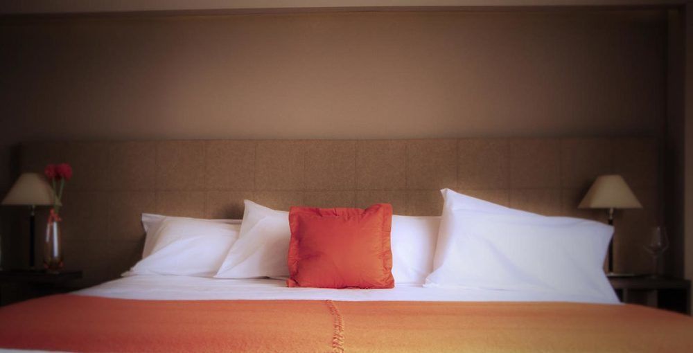 Bue Hotel บัวโนสไอเรส ภายนอก รูปภาพ
