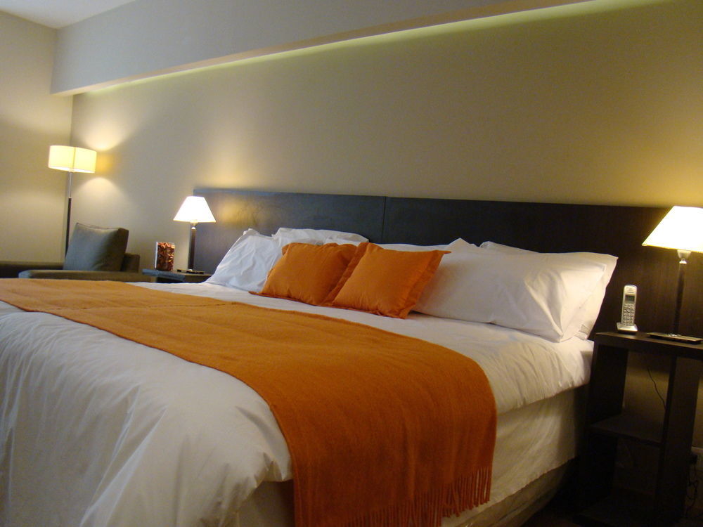 Bue Hotel บัวโนสไอเรส ภายนอก รูปภาพ