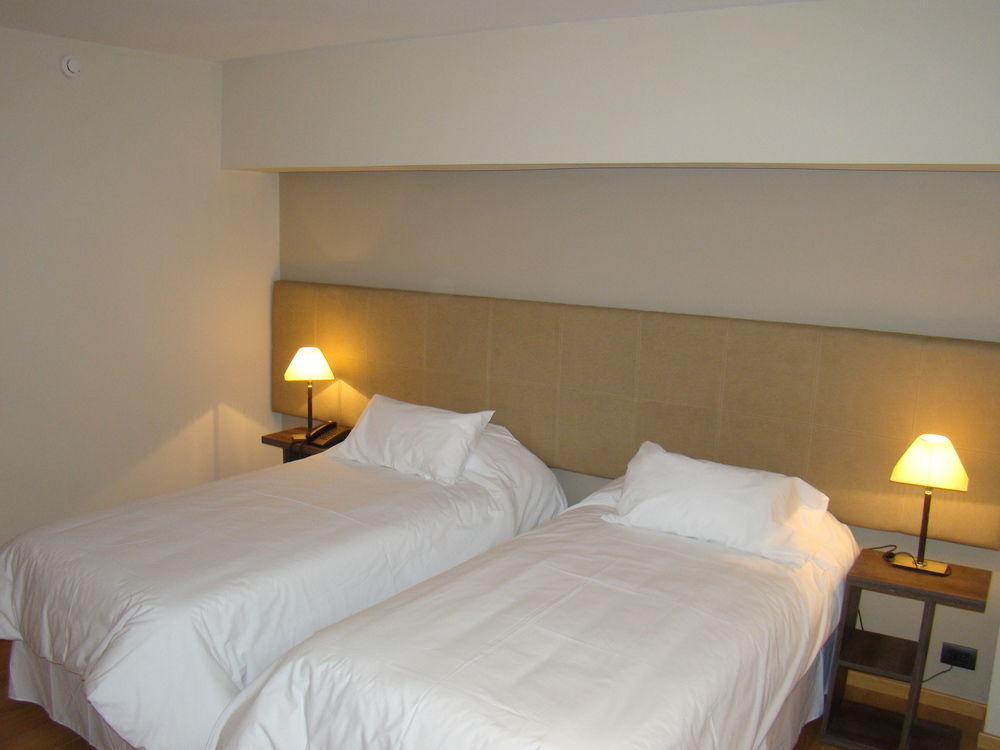 Bue Hotel บัวโนสไอเรส ภายนอก รูปภาพ