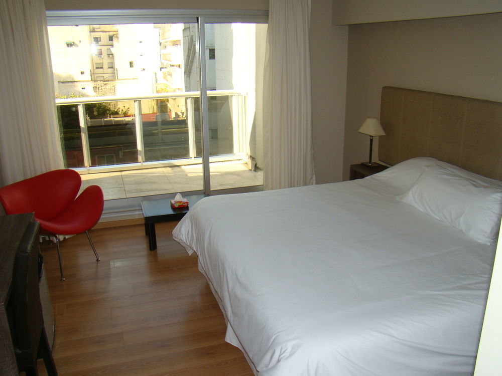 Bue Hotel บัวโนสไอเรส ภายนอก รูปภาพ
