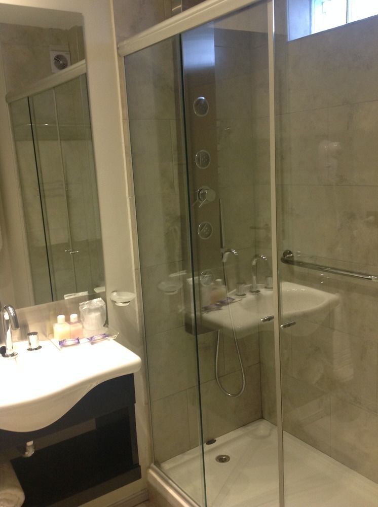 Bue Hotel บัวโนสไอเรส ภายนอก รูปภาพ