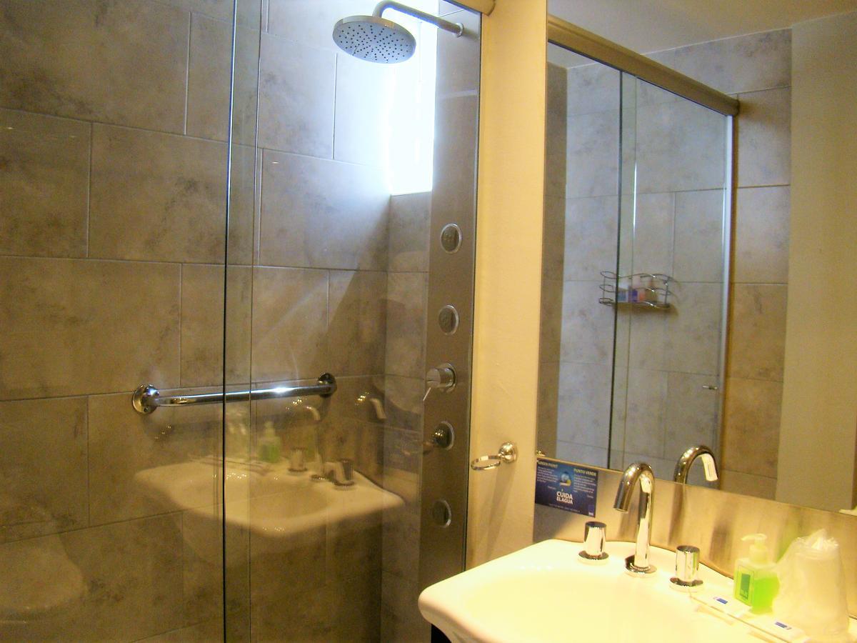 Bue Hotel บัวโนสไอเรส ภายนอก รูปภาพ