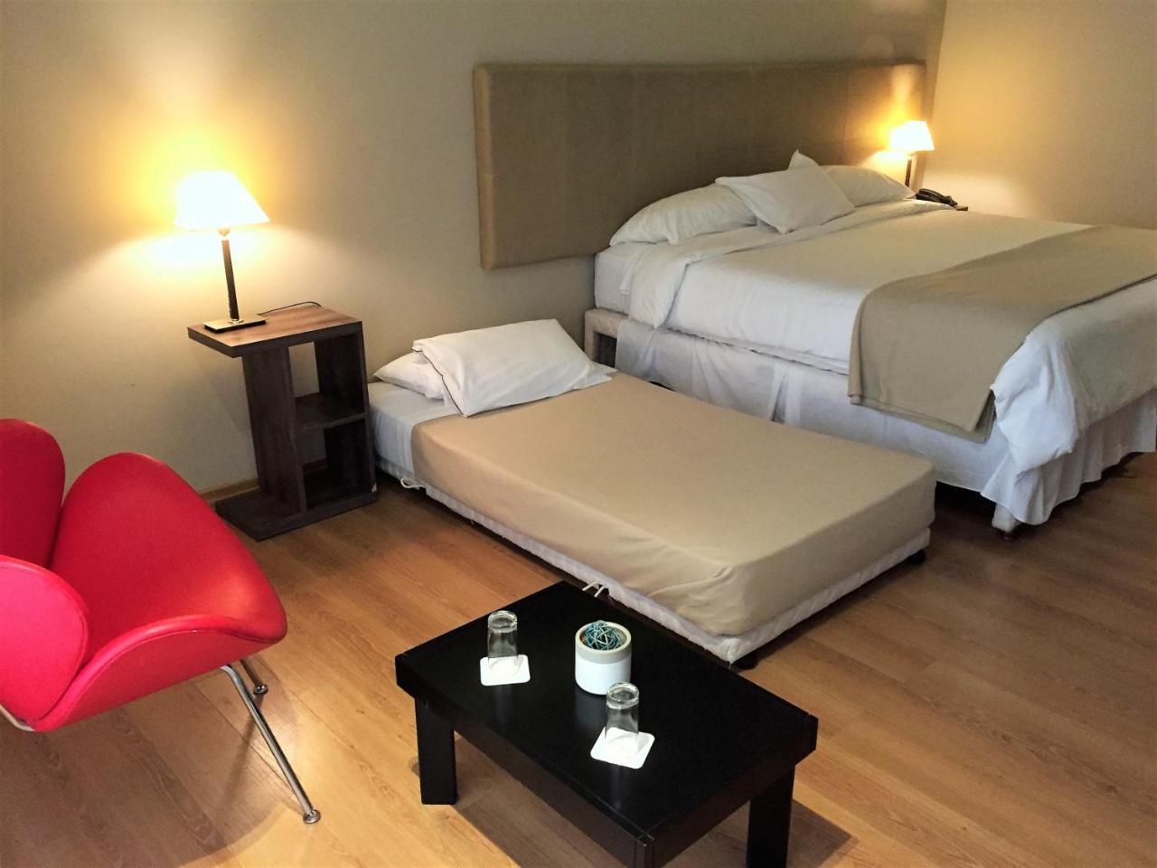 Bue Hotel บัวโนสไอเรส ภายนอก รูปภาพ