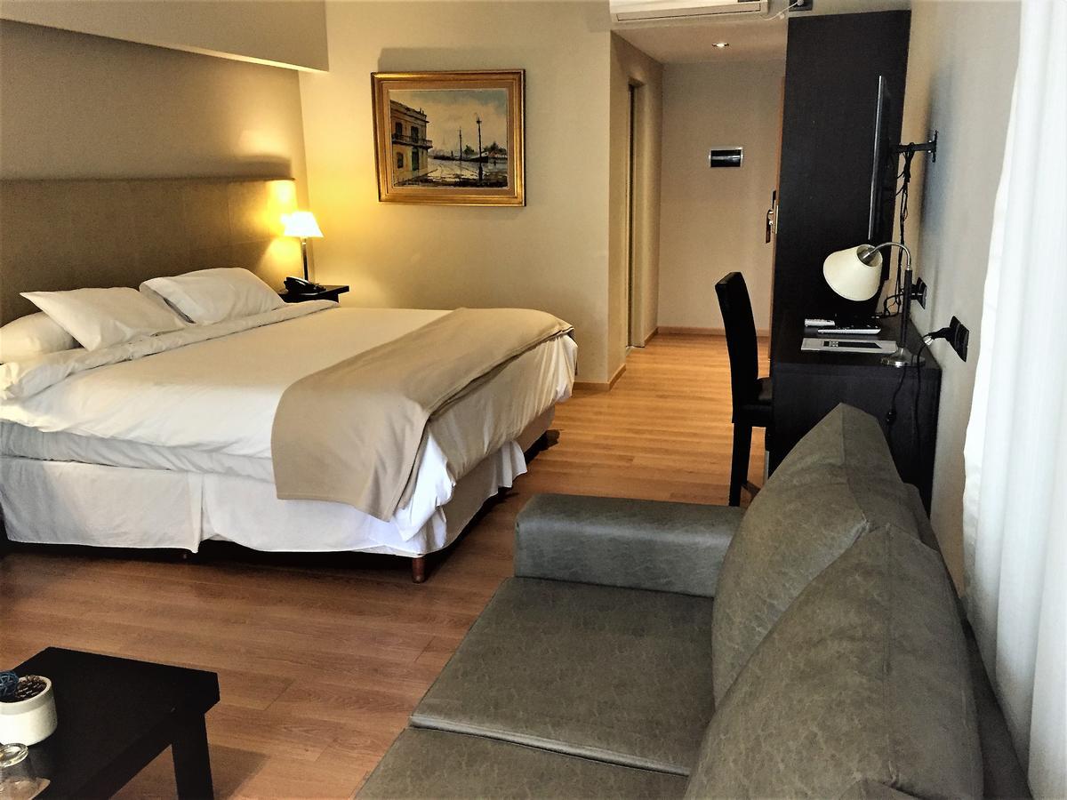 Bue Hotel บัวโนสไอเรส ภายนอก รูปภาพ