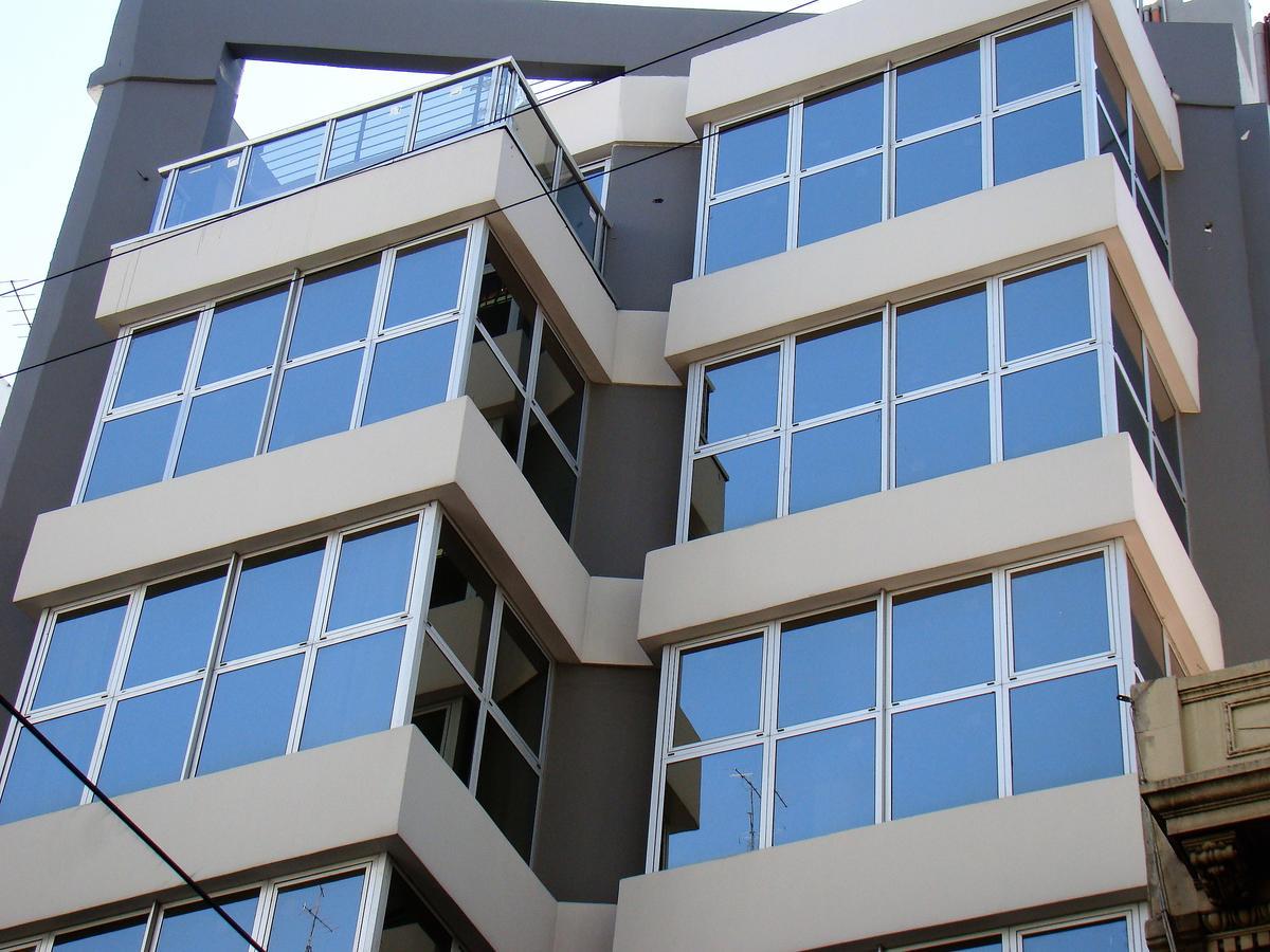 Bue Hotel บัวโนสไอเรส ภายนอก รูปภาพ