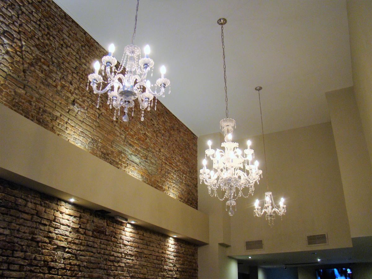 Bue Hotel บัวโนสไอเรส ภายนอก รูปภาพ
