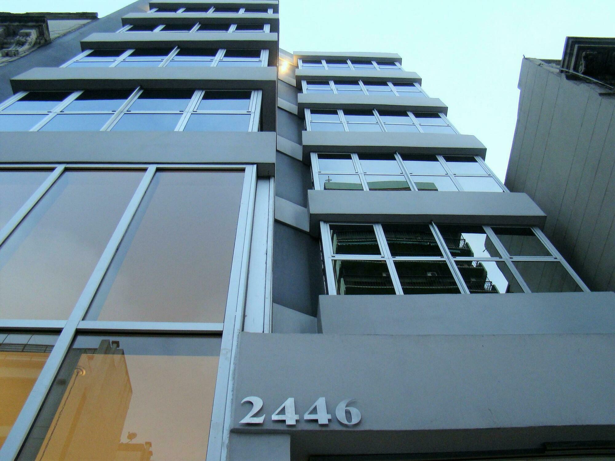Bue Hotel บัวโนสไอเรส ภายนอก รูปภาพ